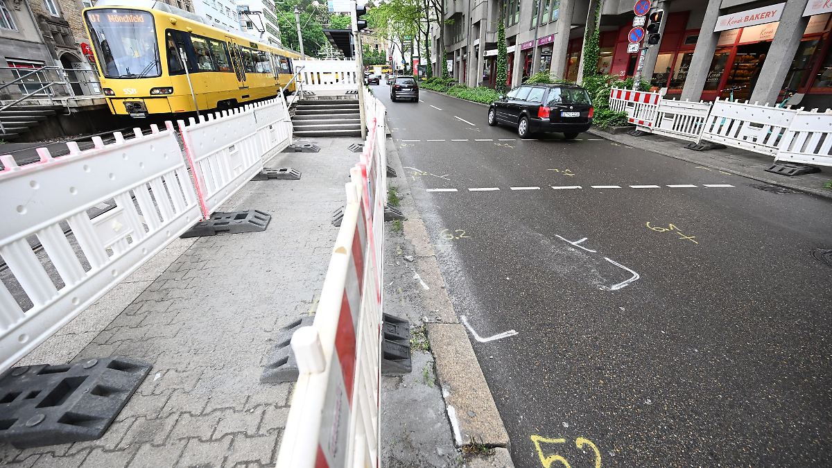 Tödlicher Unfall in Stuttgart: Hinweisportal online