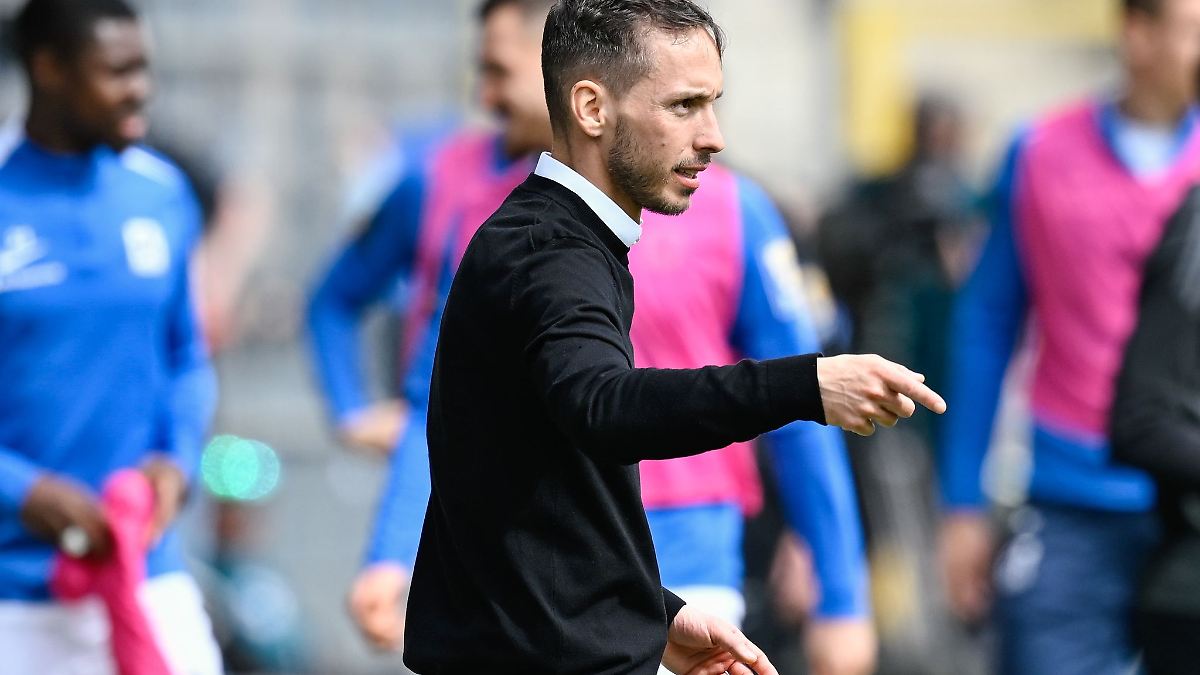 Erster Sieg unter Glawogger: Mannheim gewinnt in Cottbus