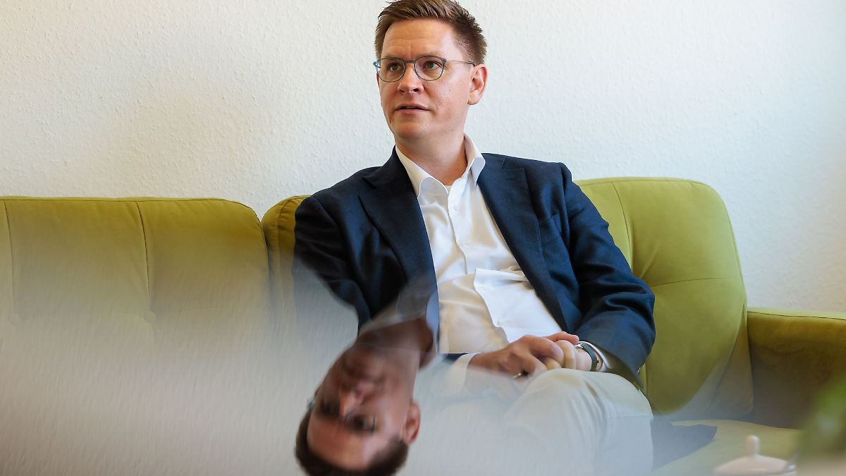 Steiniger folgt auf Schnieder an Spitze der CDU-Landesgruppe