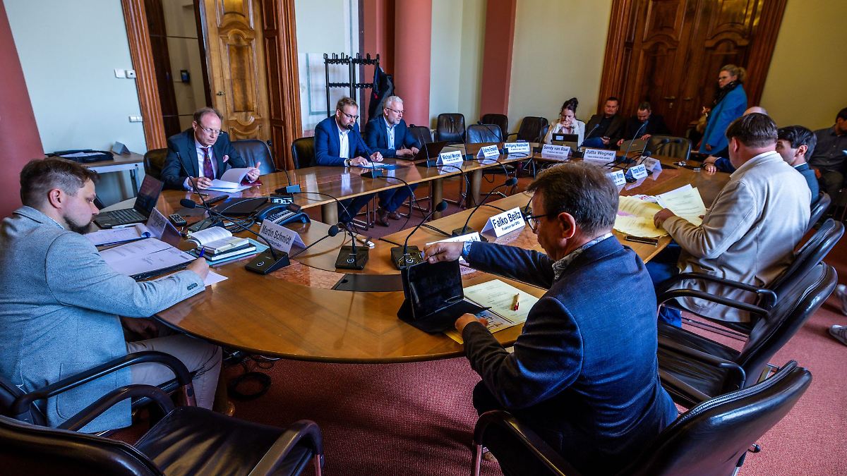 Vorg&auml;nge im Tourismusverband MV erneut Thema im Landtag