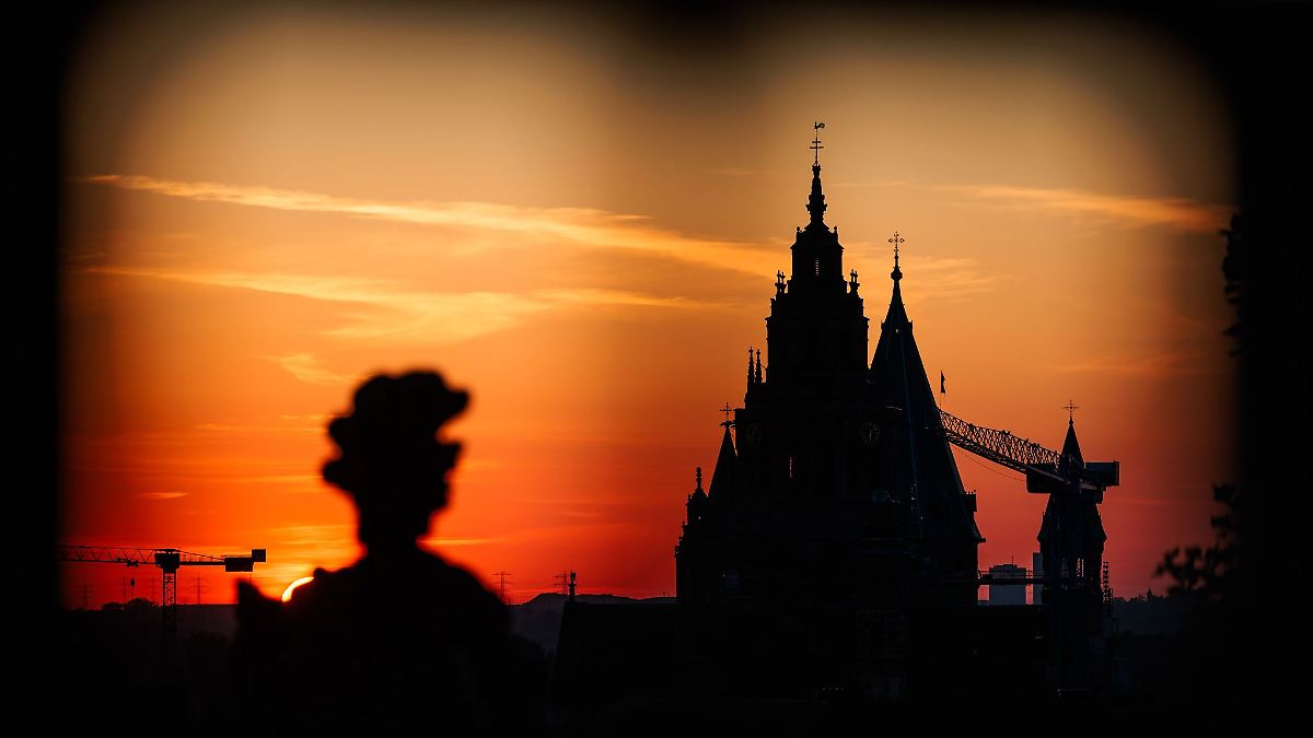 Sonniges Wochenende steht bevor