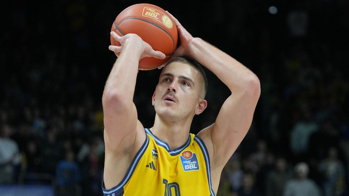 Trotz Sieg: Alba Berlin bangt um direkten Playoff-Einzug