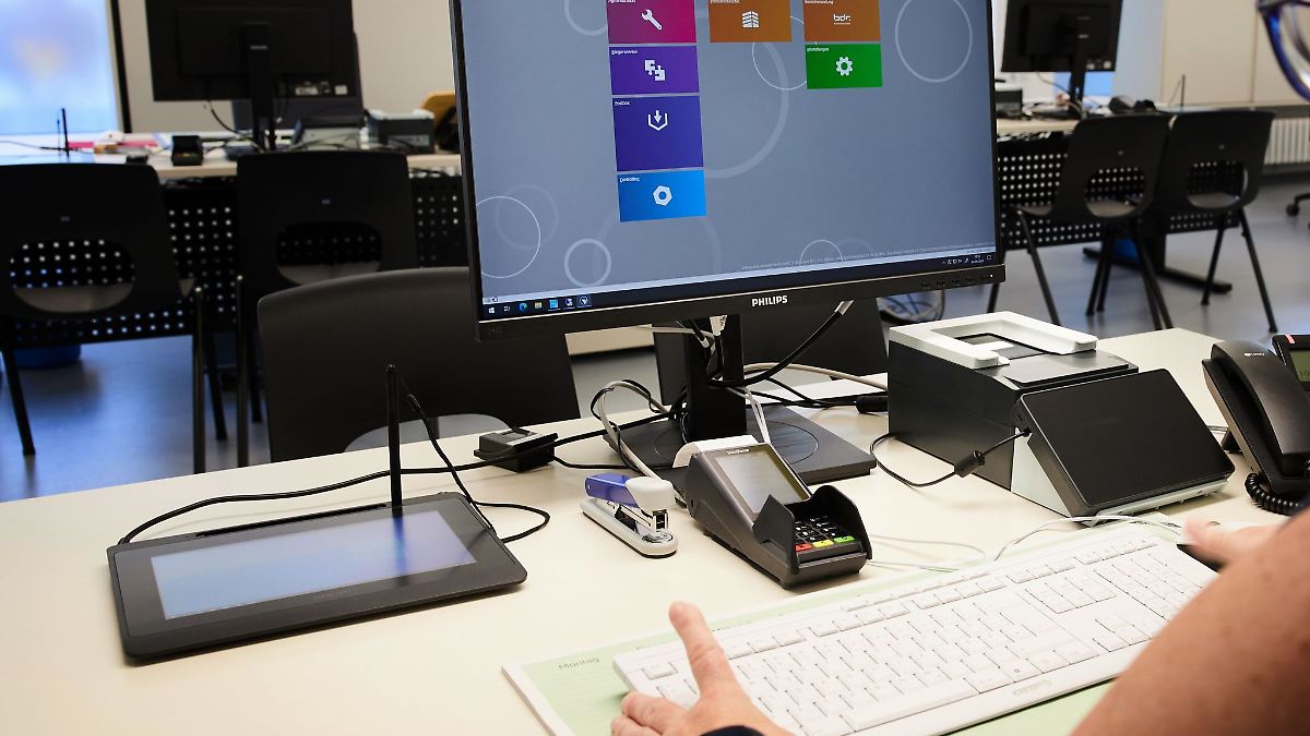 Berlins Bürgerämter haben IT-Ausfälle