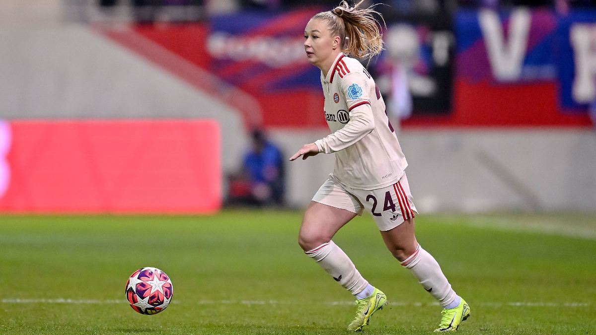 Bayern-Frauen verabschieden fünf Spielerinnen