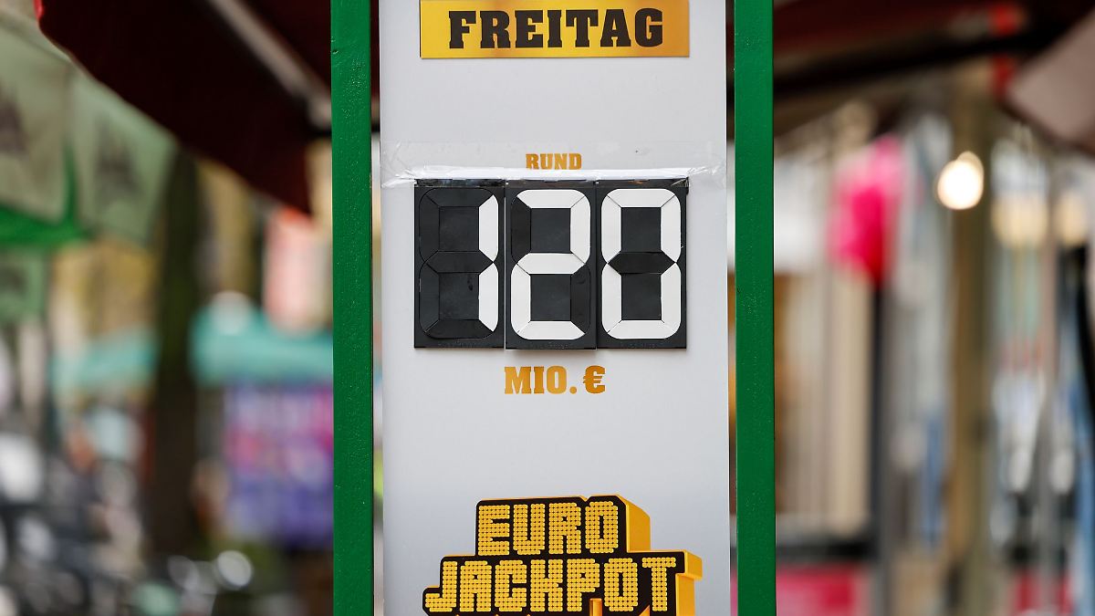Gewinner von 120 Millionen Euro stammt aus Hohenlohe-Kreis