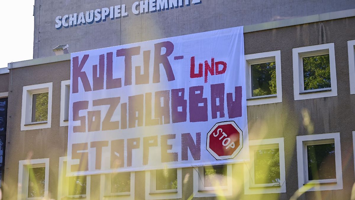 Kulturhauptstadt: Aktivisten halten Schauspielhaus besetzt