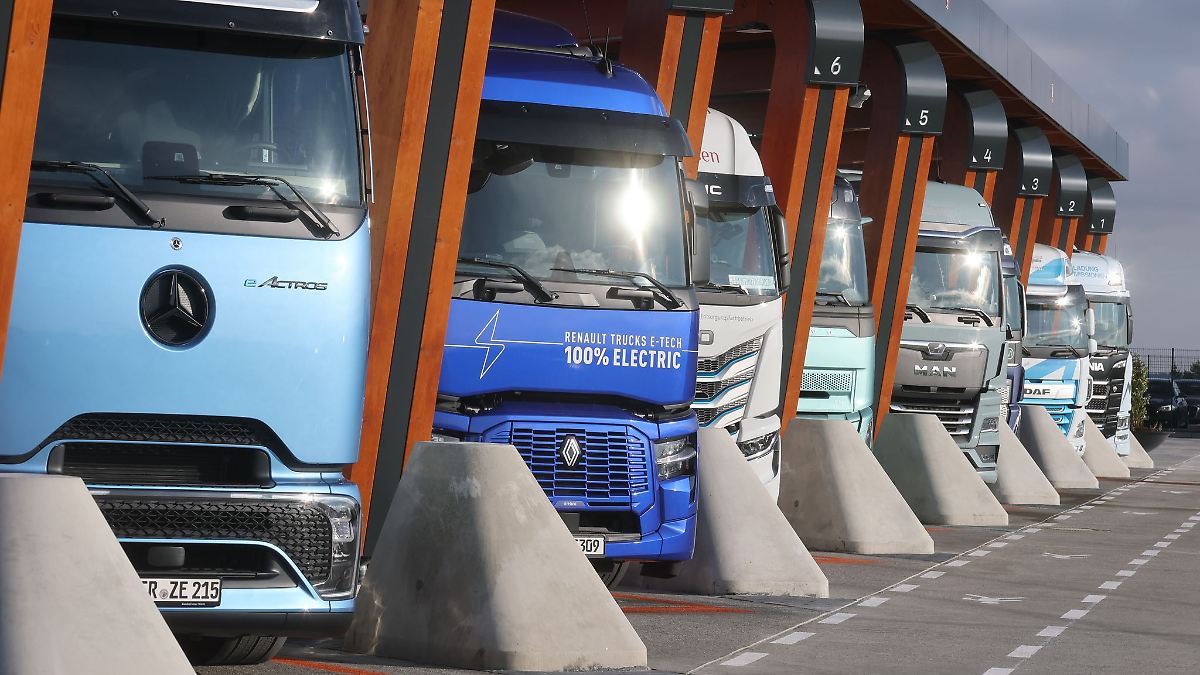 Speditions- und Logistikbranche leidet unter der Flaute