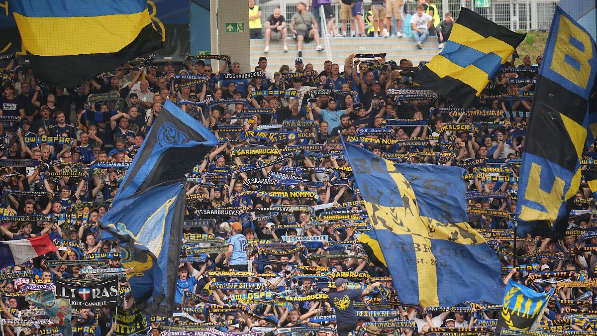 Nach 2:4 in Aachen: Saarbrücken bangt um Relegation