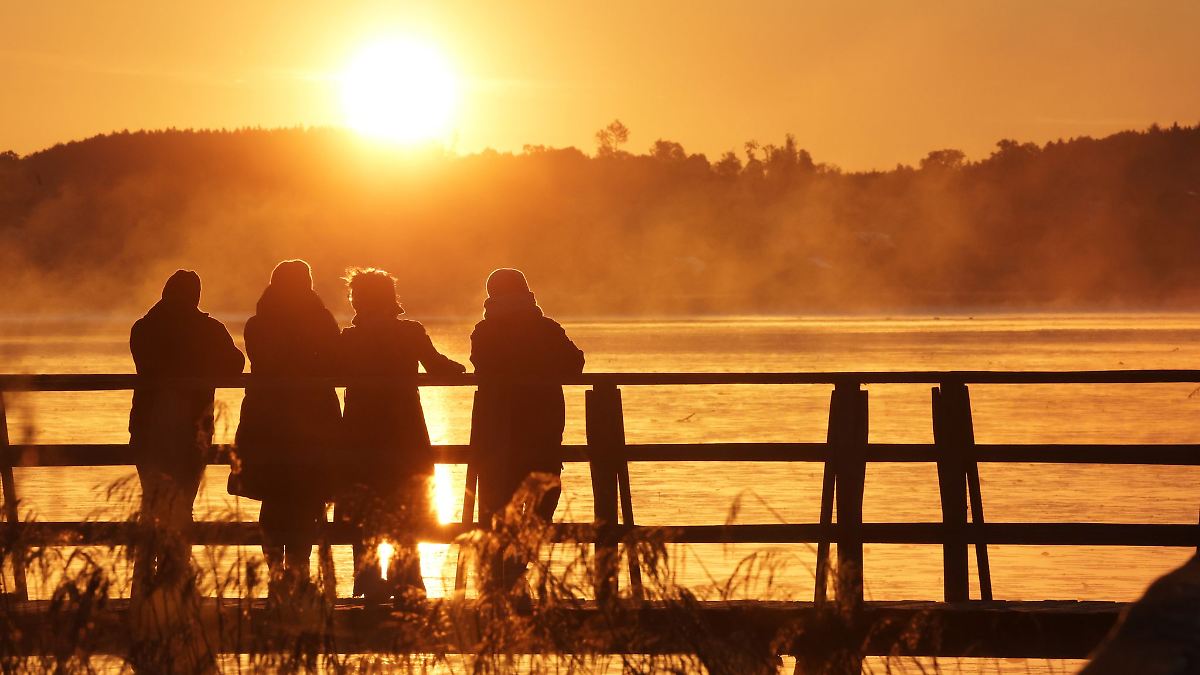 Weiter viel Sonne im Südwesten