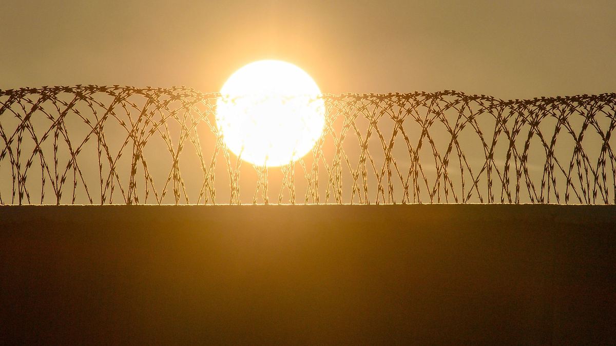 Knapp 60 über 60 in Sachsen-Anhalts Gefängnissen