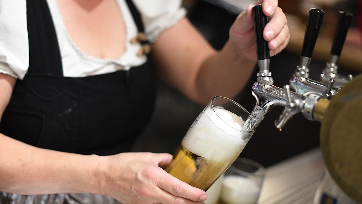 Zäher Jahresstart für die bayerischen Wirte