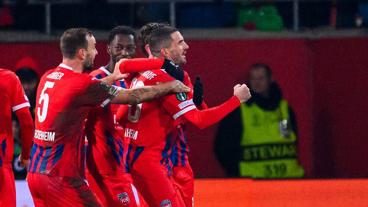 Heidenheim-Profi Theuerkauf hört auf