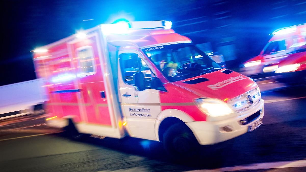 77 Jahre alter Motorradfahrer stirbt bei Worms