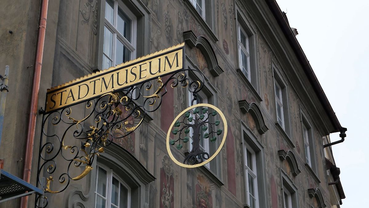 Römer, Prunk und Katakomben - der Museumstag in Bayern
