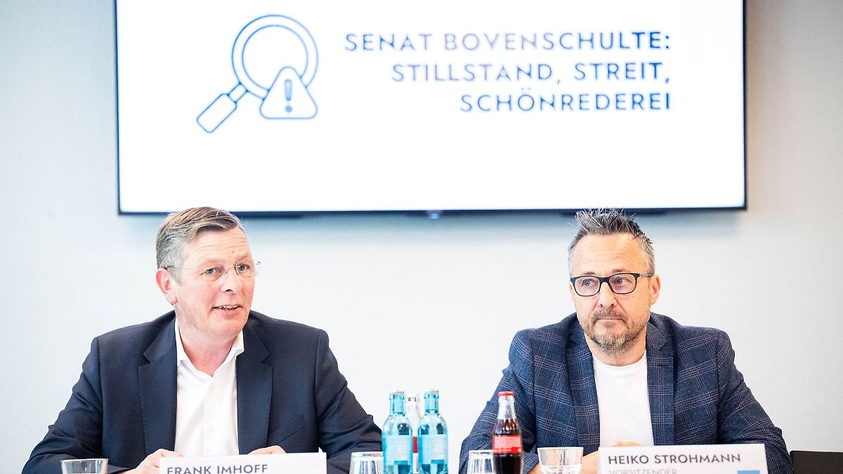 Kritik an Bremer Koalition - "Nur noch öffentlicher Streit"