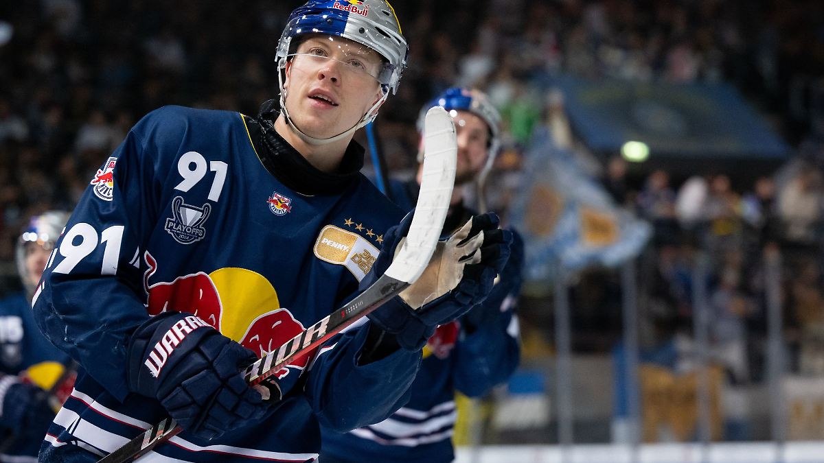 Straubing Tigers holen Stürmer Varejcka aus München
