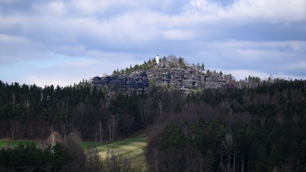 Viele Wander- und Pilgerprojekte in Sachsen