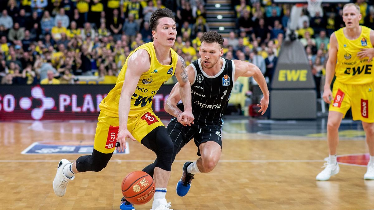Oldenburgs Basketballer werfen Seawolves raus
