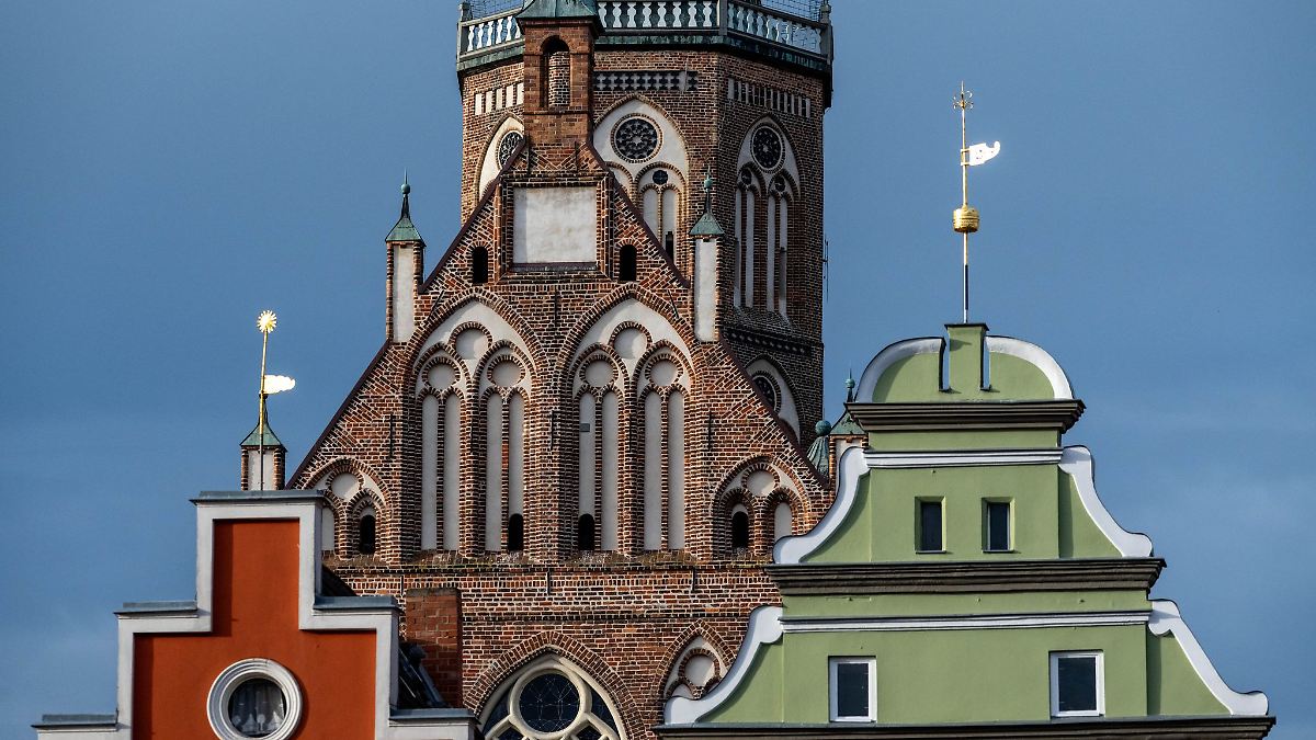 Greifswald feiert 775-jähriges Stadtjubiläum