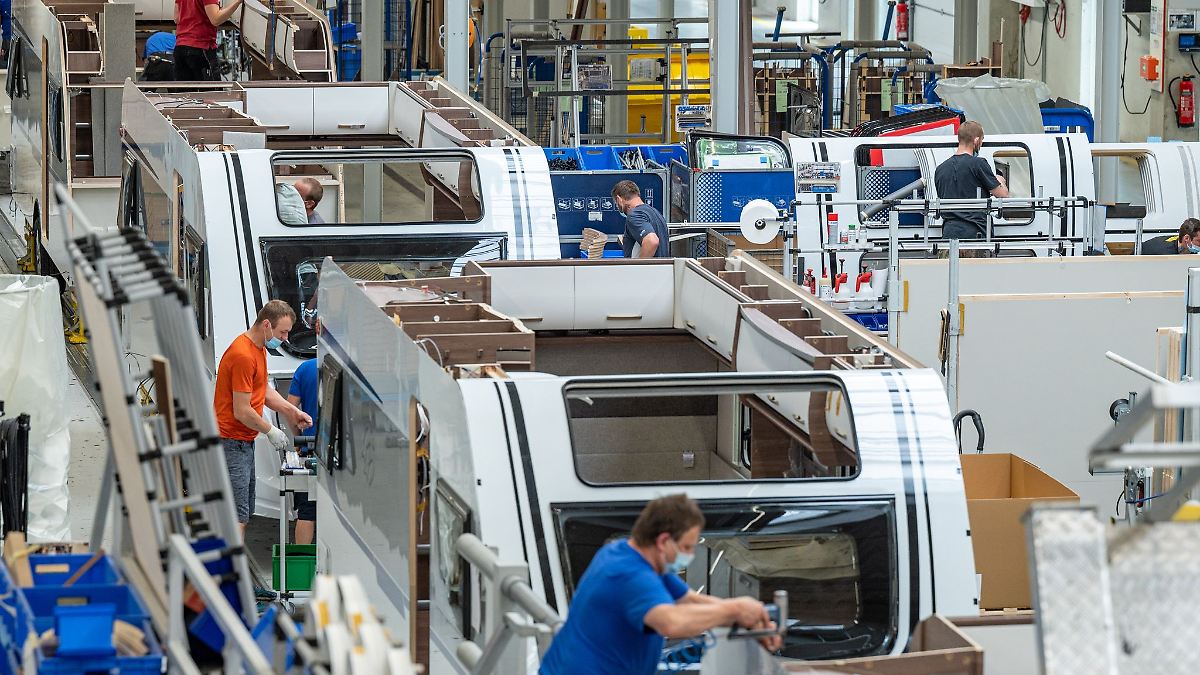 Knaus Tabbert weiter im Rückwärtsgang