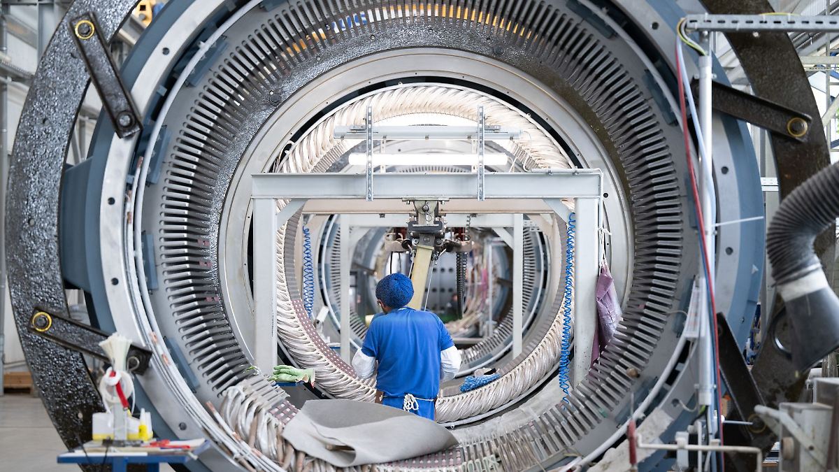 Sachsen behauptet sich als Wirtschaftsstandort