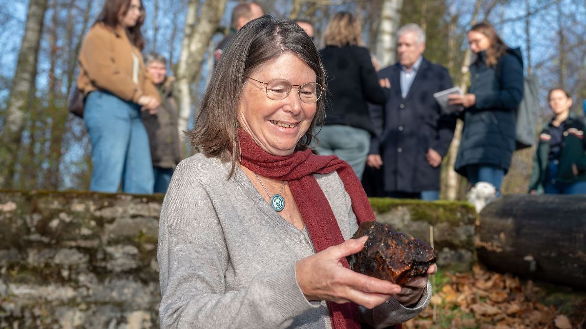 Ex-Umweltministerin Höfken ist 70 Jahre alt
