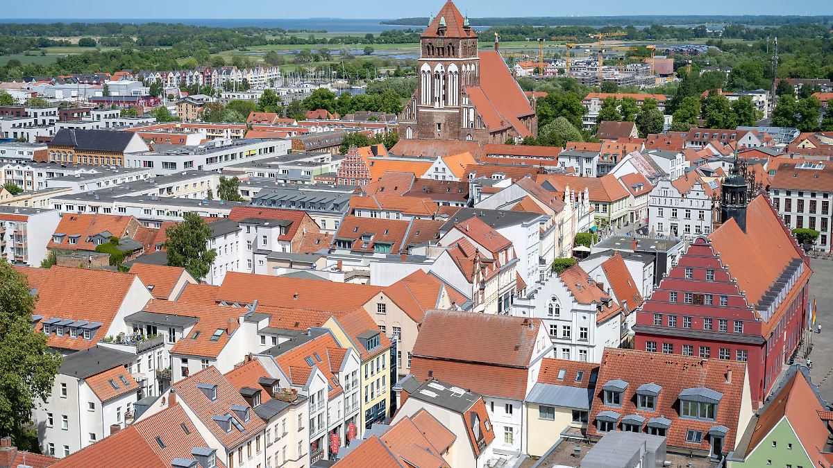 775 Jahre Greifswald: Glocken läuten Fest zum Jubiläum ein