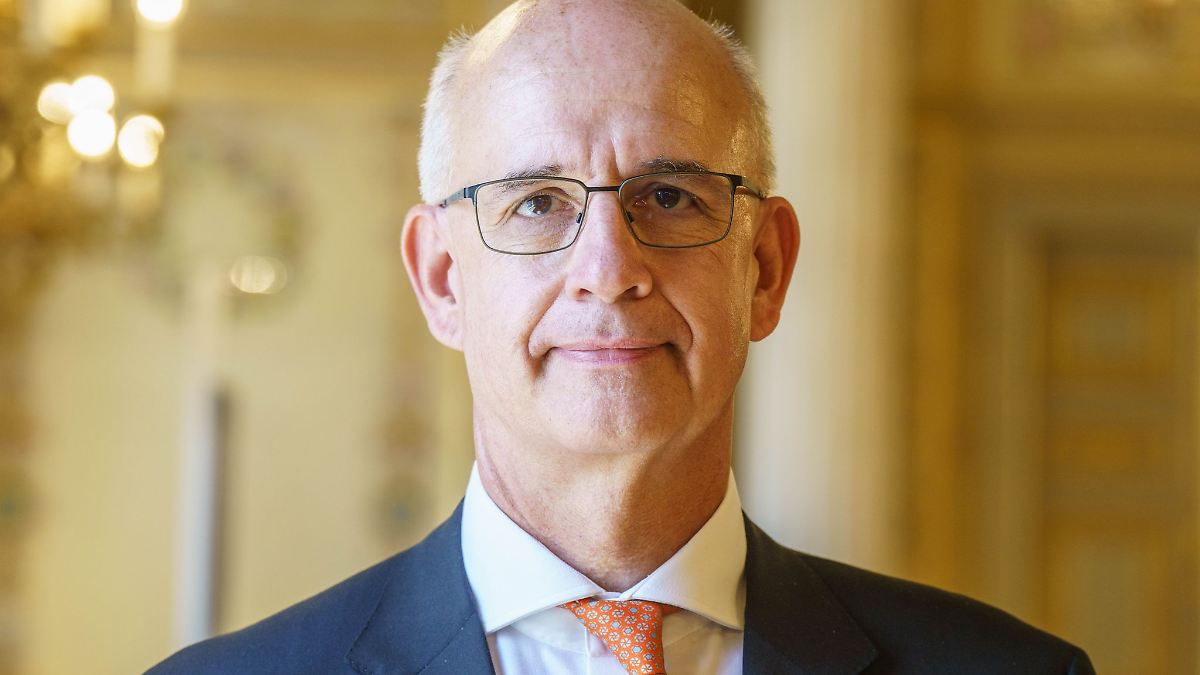 Richter Wolf an der Spitze des Staatsgerichtshofs bestätigt