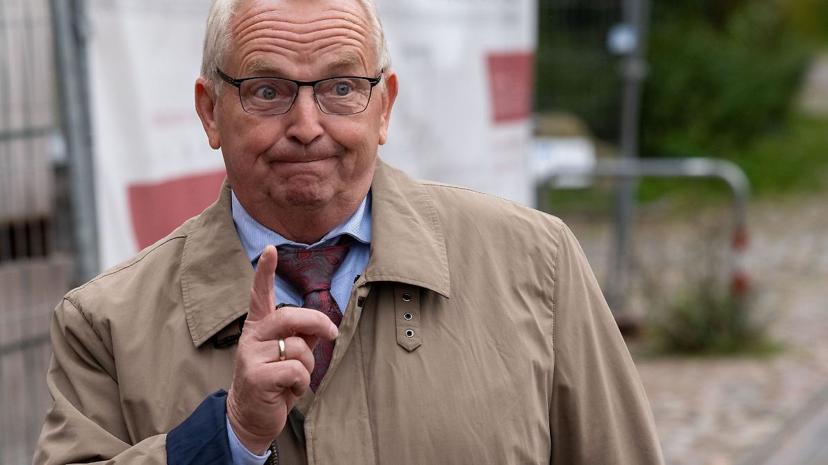 Streit um Wolfsabschuss – Immunität von Backhaus aufgehoben