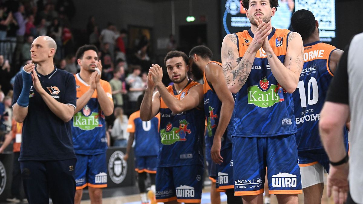 Nach dem Aus ist vor der Saison: Seawolves "frohen Mutes"