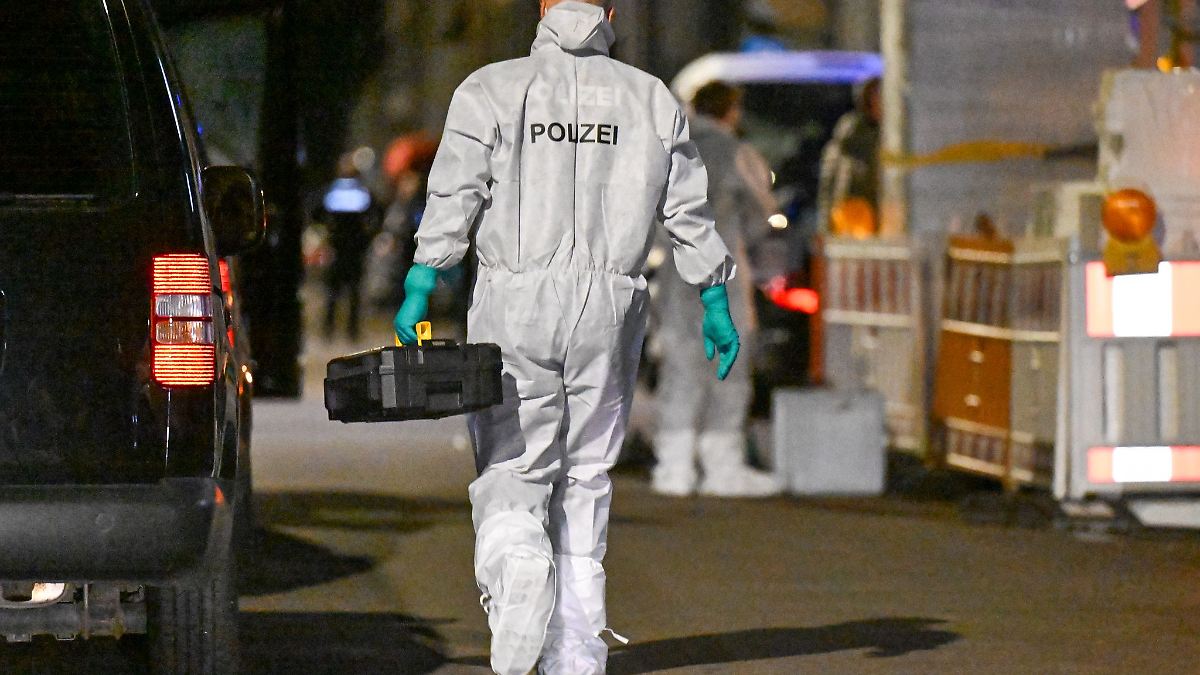 Anklage nach tödlichen Schüssen in Göppinger Bar erhoben