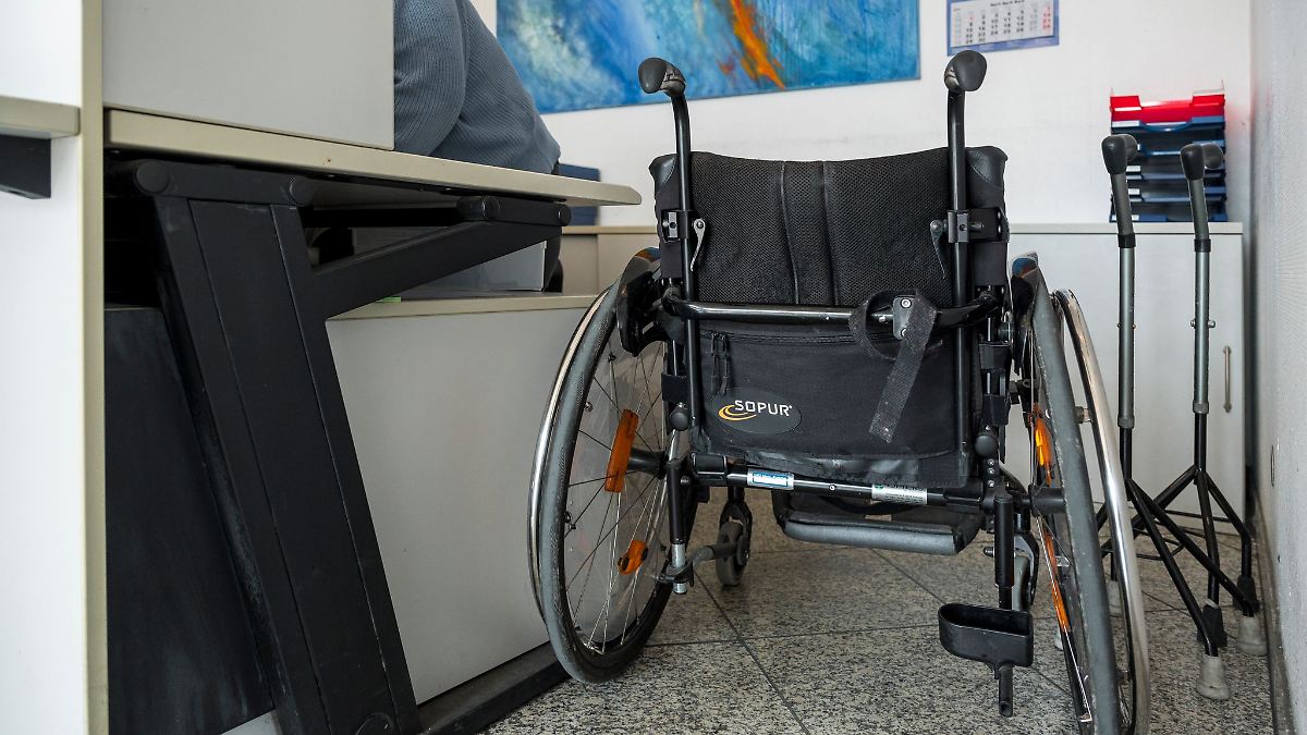 Jeder fünfte betreffende Betrieb ohne Schwerbehinderte