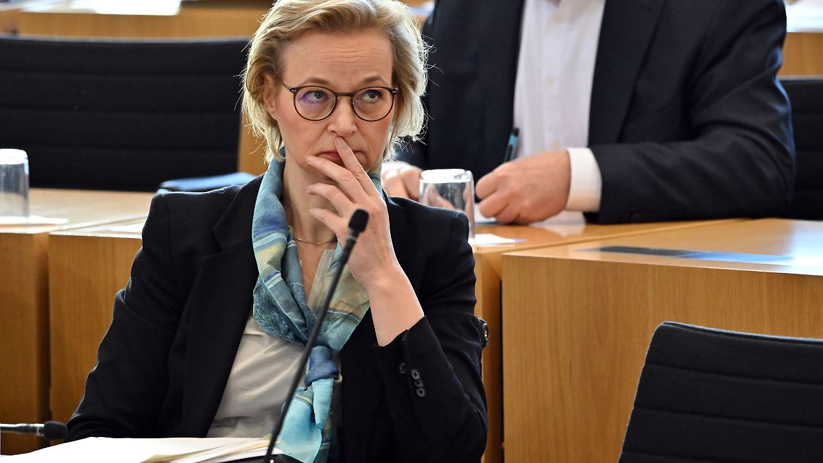 Sondersitzung des Kabinetts zum Haushalt