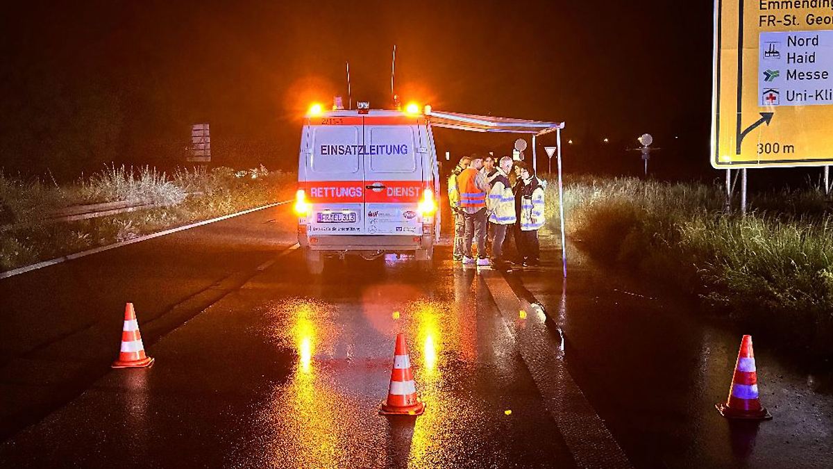 Fahrer von Unfall mit drei Toten hatte Alkohol im Blut