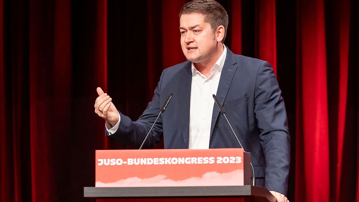 Heil schlägt Braunschweigs OB für Parteivorstand vor