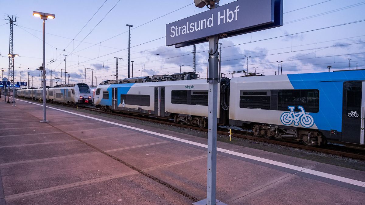 MV für rasche Umsetzung überregional wichtiger Bahnprojekte