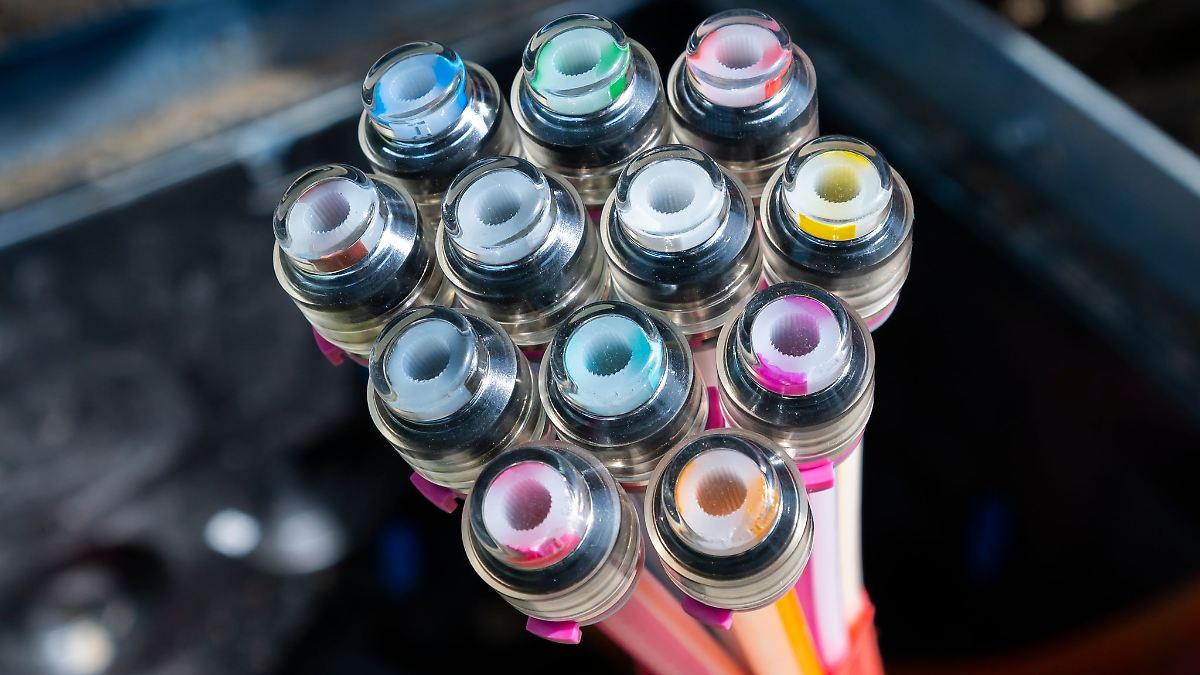 Glasfaser steht für ein Viertel der Hessen bereit