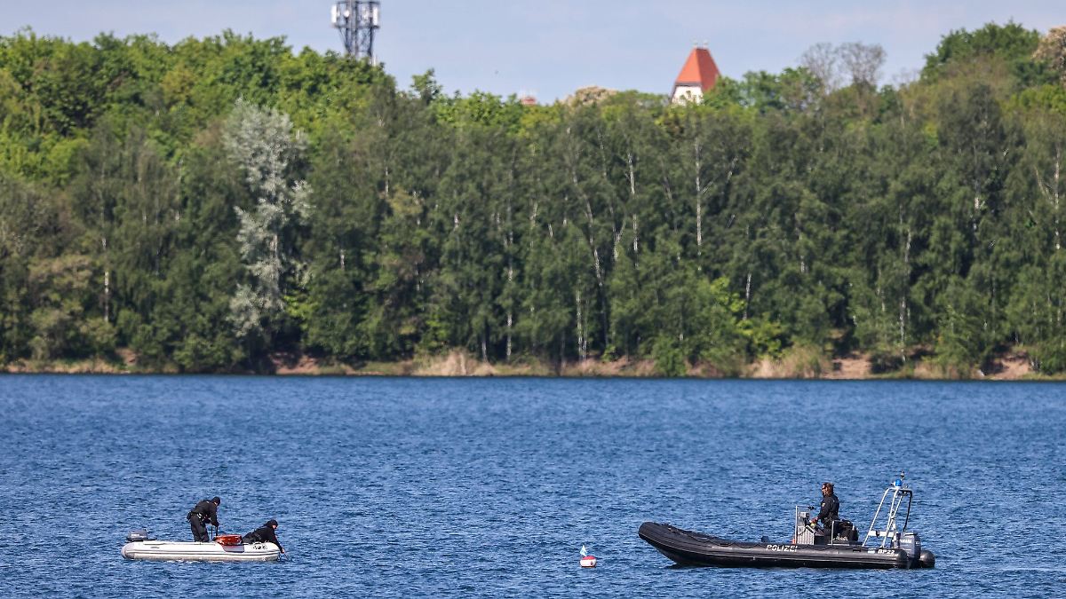 Leiche aus Cospudener See in Leipzig identifiziert
