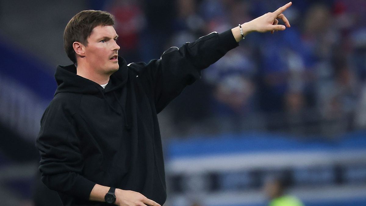 Zweitliga-Schale winkt: HSV will Titel in Fürth klarmachen