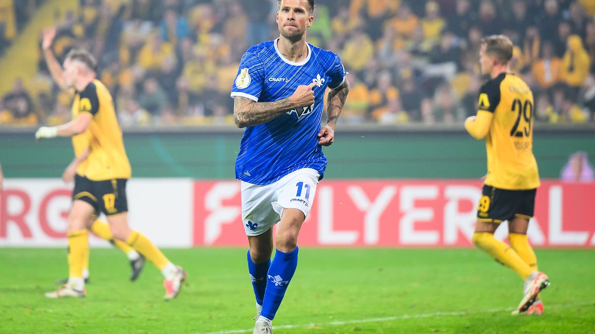 Lilien bangen um Kempe-Abschied: "Tragik des Fußballs"