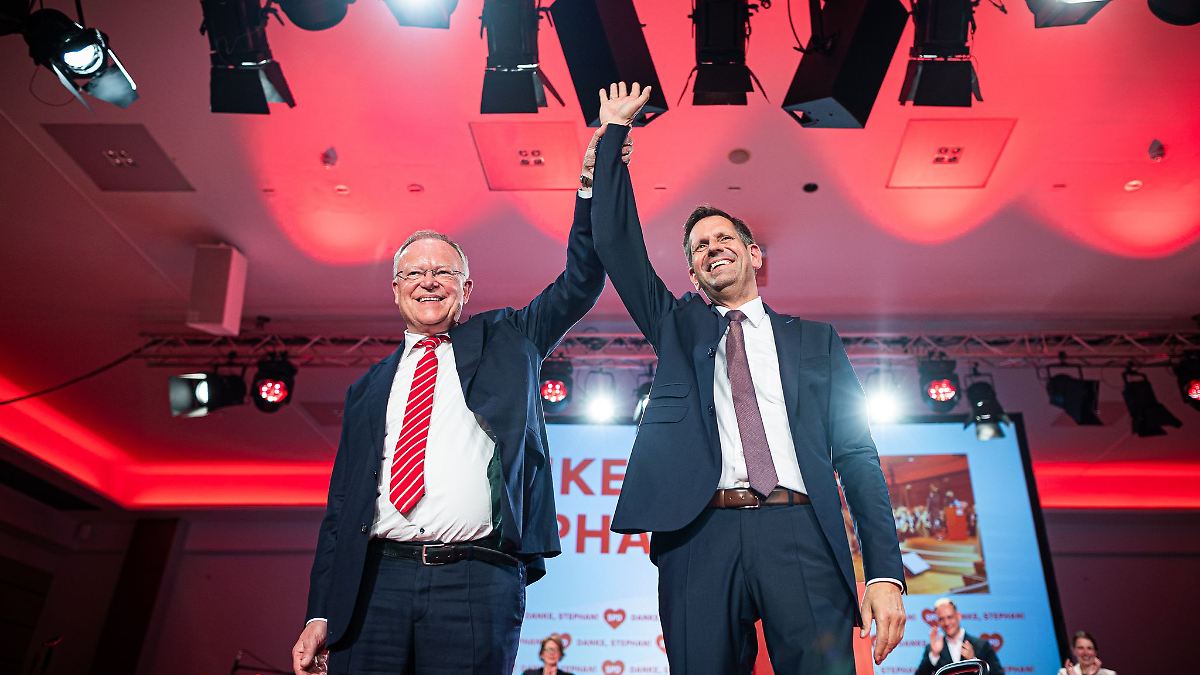 SPD nominiert Lies: Ziel Rot-Grün auch nach 2027