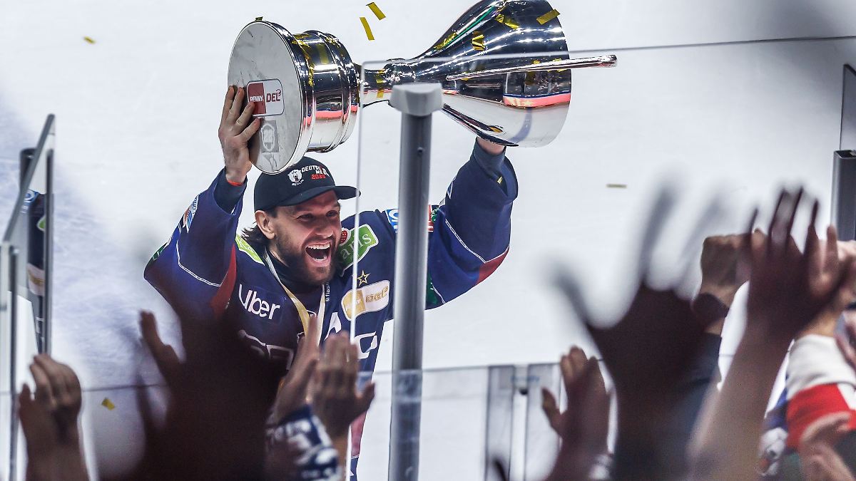 Angreifer Boychuk verlässt Meister Eisbären Berlin