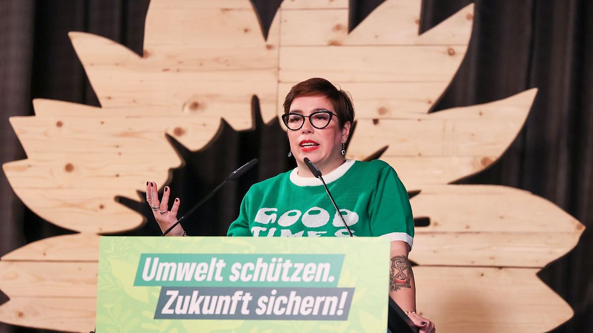Grüne: Mit neuer Parteispitze in den Landtagswahlkampf