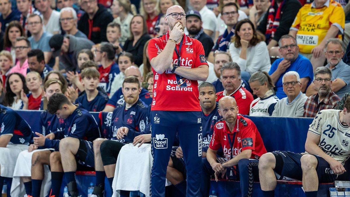 Bittere Heimpleite für Flensburgs Handballer