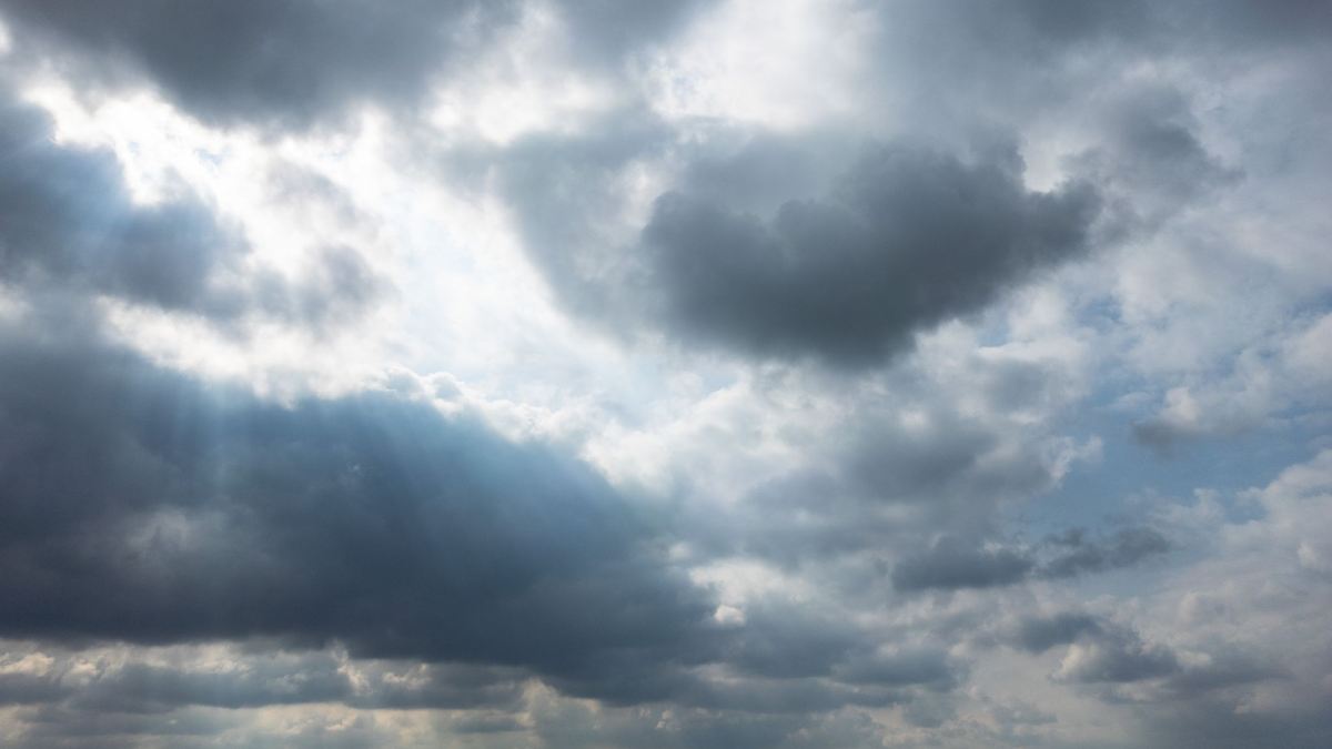 Ab Mitte der Woche Regen in Hessen