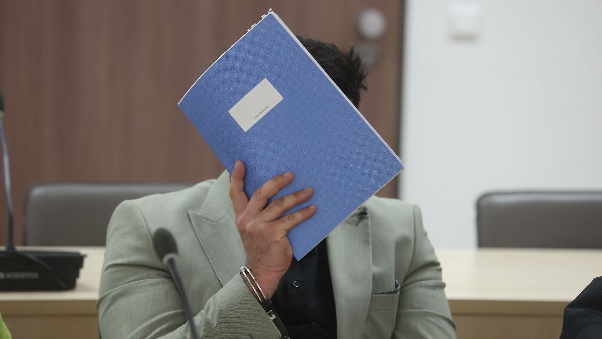 Staatsanwalt fordert lebenslange Freiheitsstrafe für Raser