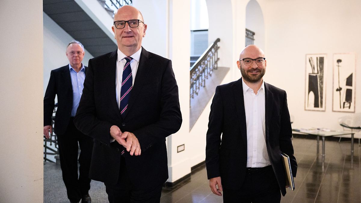 Wilke wird neuer Innenminister: "Bereit für diesen Schritt"