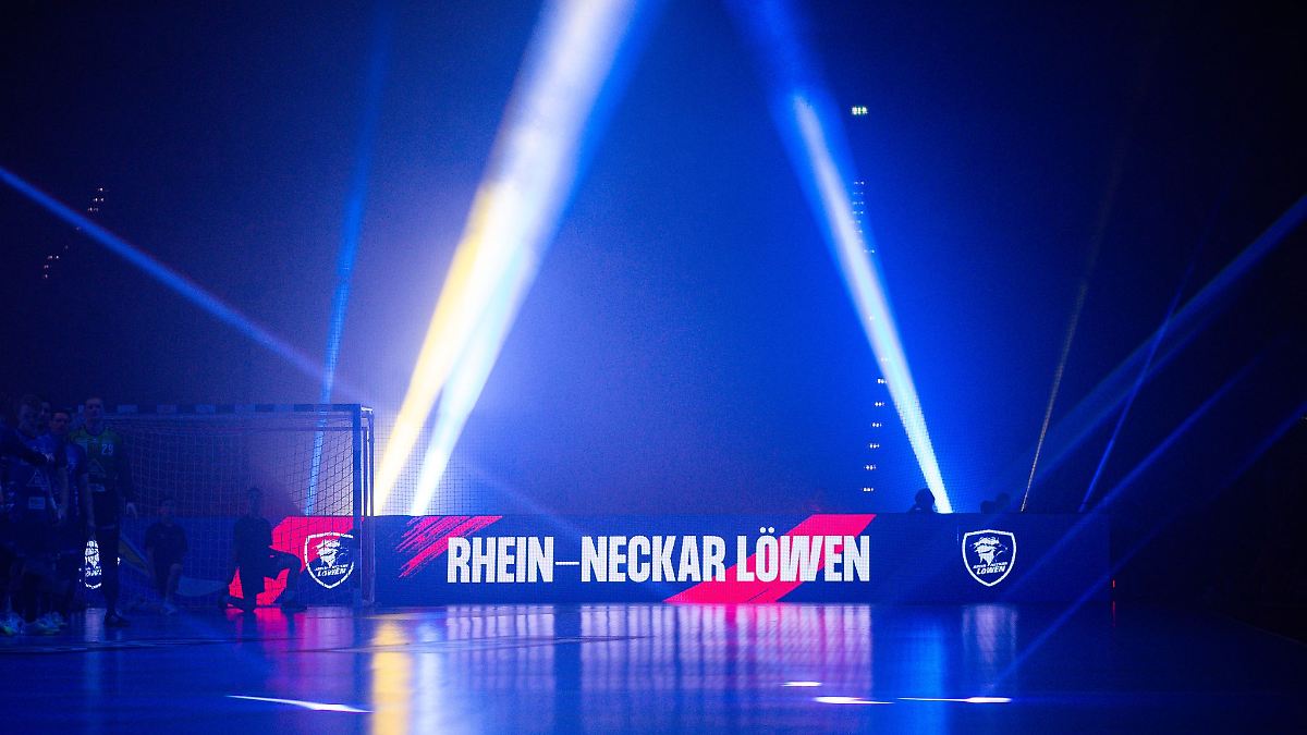 Rhein-Neckar Löwen verlängern mit Geschäftsführer Bachert