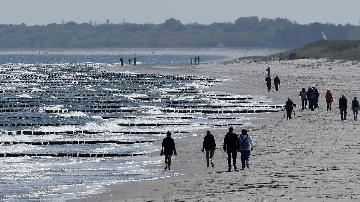 Gute Badewasserqualität zum Start in die Badesaison