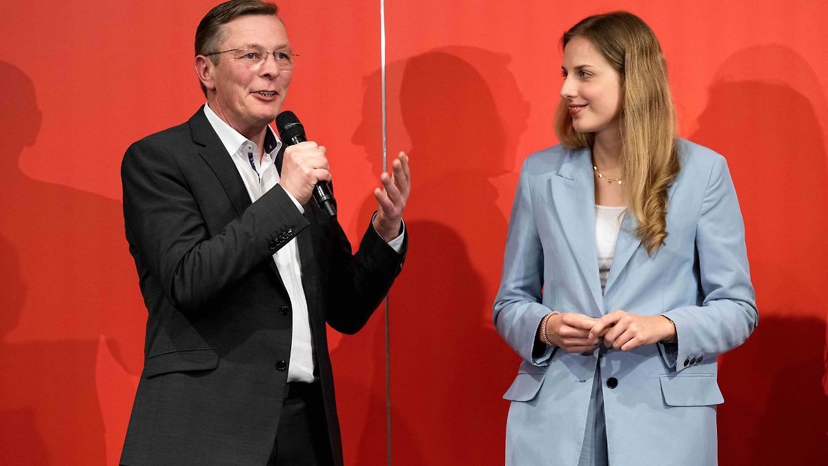 Bremer CDU unterstützt Wiebke Winter als Fraktionschefin